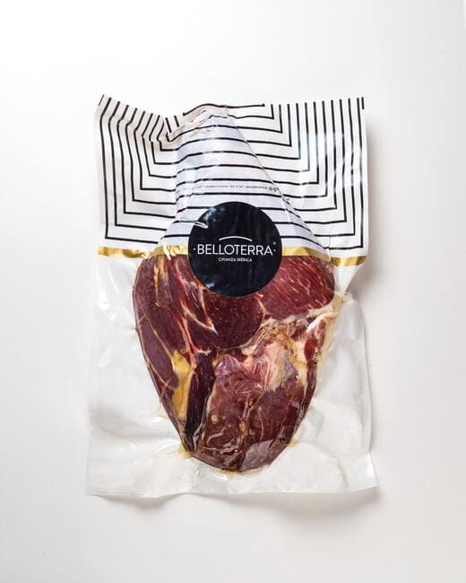 Jamón de Bellota Ibérico deshuesado Jamón de Bellota Ibérico deshuesado