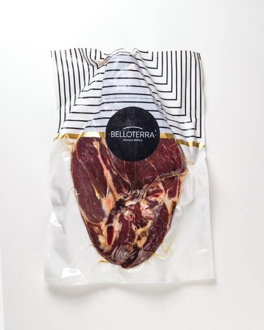 Jamón de Cebo de Campo Ibérico deshuesado Jamón de Cebo de Campo Ibérico deshuesado
