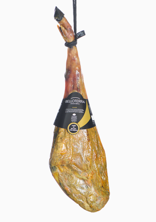 Jamón de Bellota 100% Ibérico Jamón de Bellota 100% Ibérico
