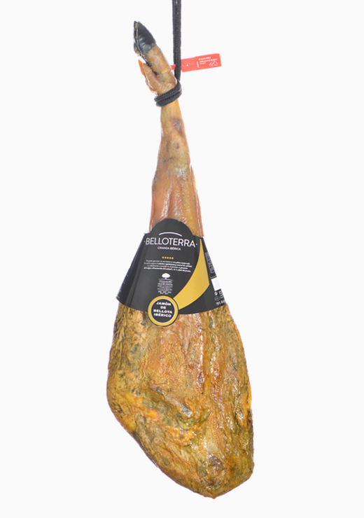 Jamón de Bellota 75% Ibérico Jamón de Bellota 75% Ibérico