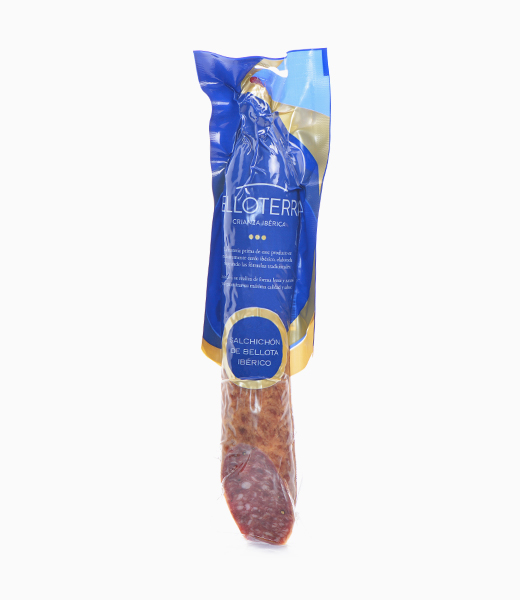 Salchichón de Bellota Ibérico (Medias Piezas) Salchichón de Bellota Ibérico (Medias Piezas)